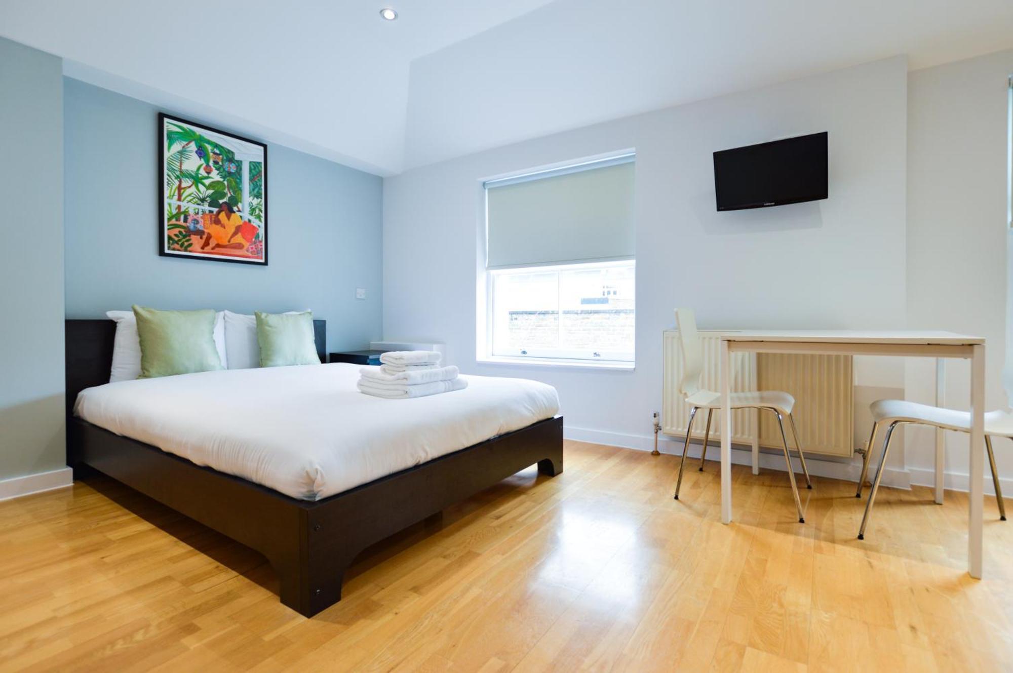 Concept Serviced Apartments By Concept Apartments London Eksteriør billede