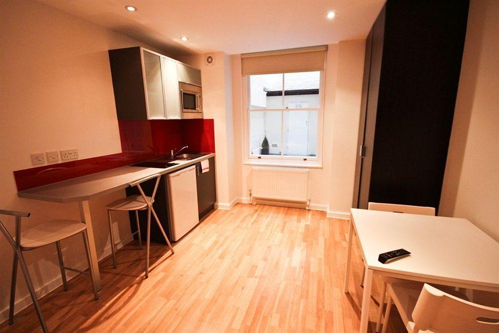 Concept Serviced Apartments By Concept Apartments London Eksteriør billede