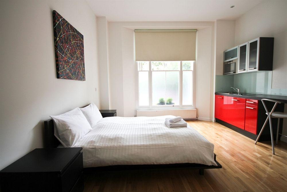 Concept Serviced Apartments By Concept Apartments London Eksteriør billede