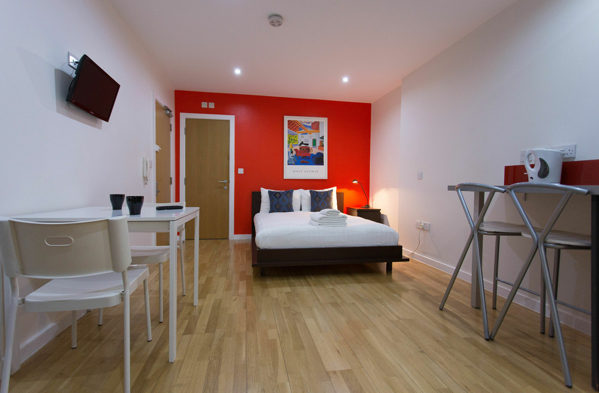 Concept Serviced Apartments By Concept Apartments London Eksteriør billede