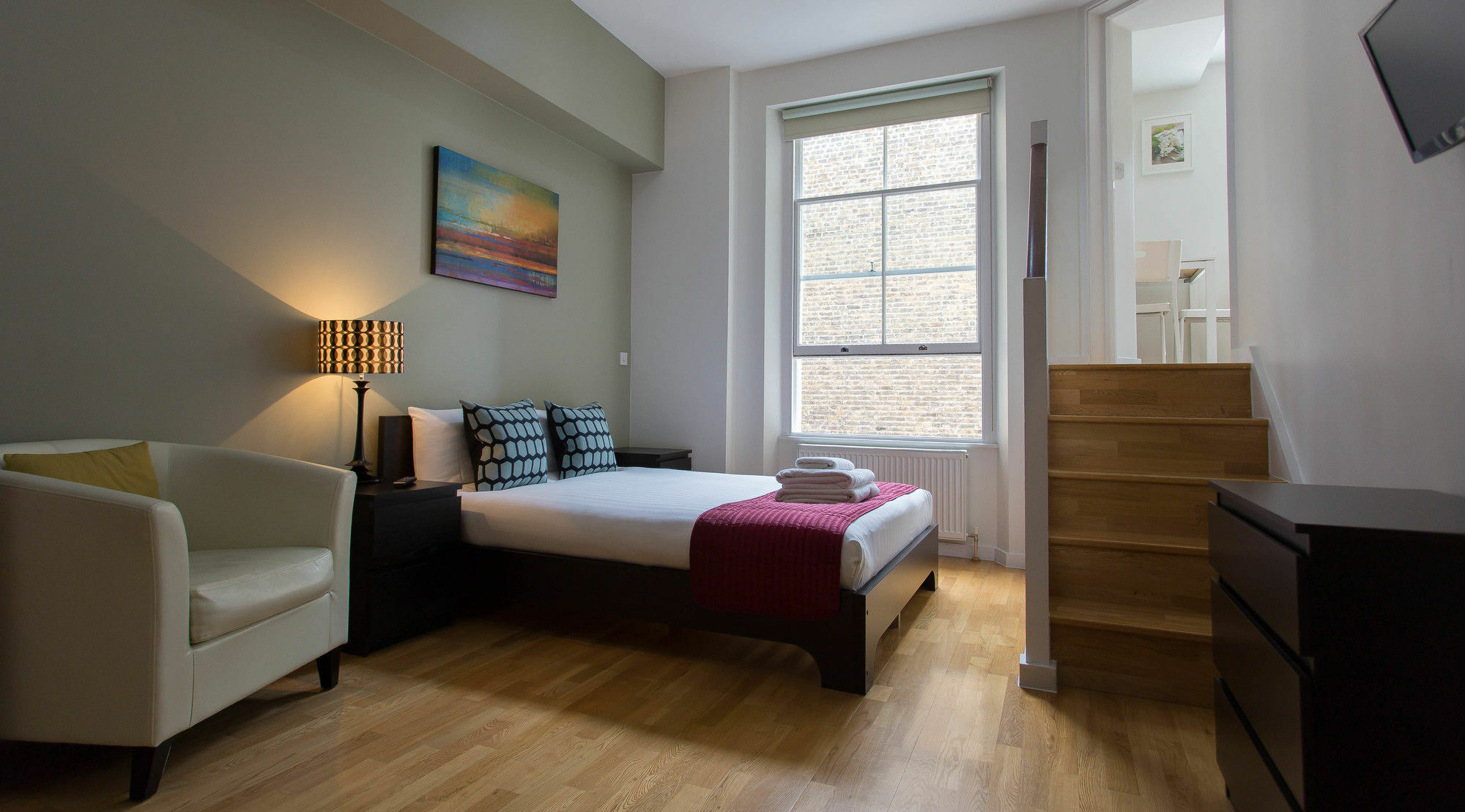 Concept Serviced Apartments By Concept Apartments London Eksteriør billede