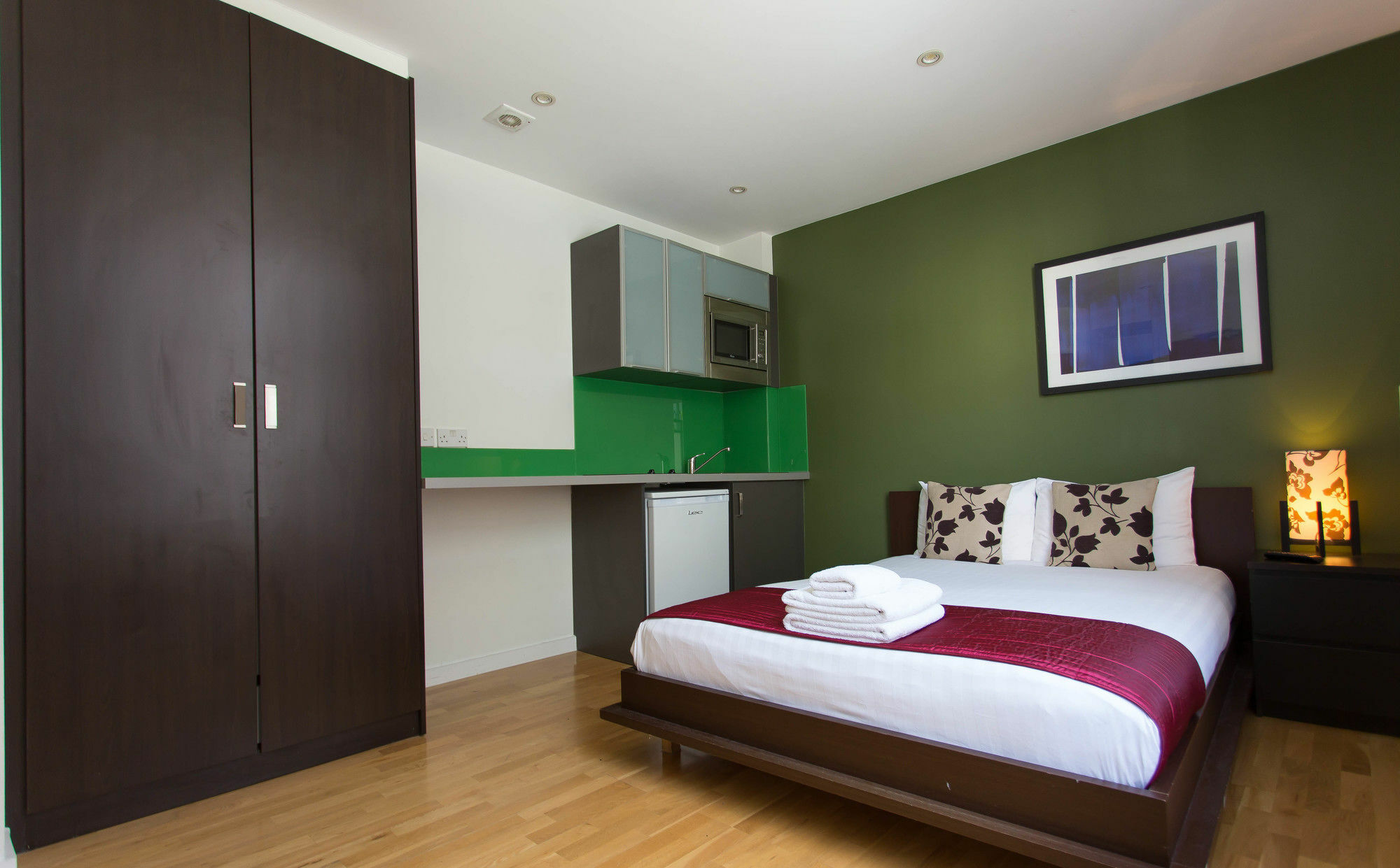 Concept Serviced Apartments By Concept Apartments London Eksteriør billede