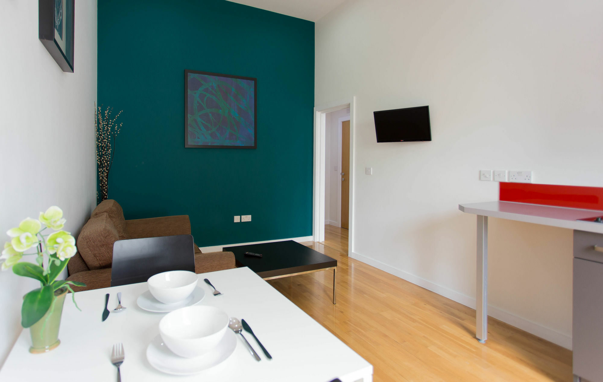 Concept Serviced Apartments By Concept Apartments London Eksteriør billede